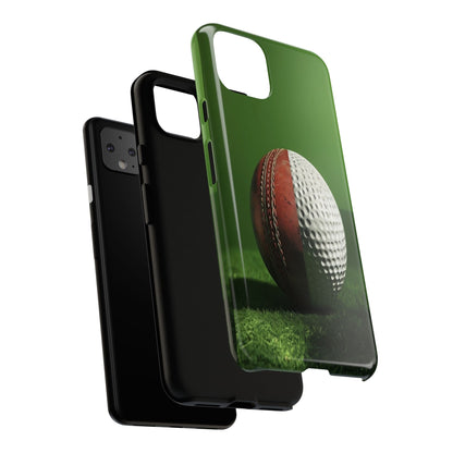 "Caught on the Fairway" Mobile Phone Case (green)