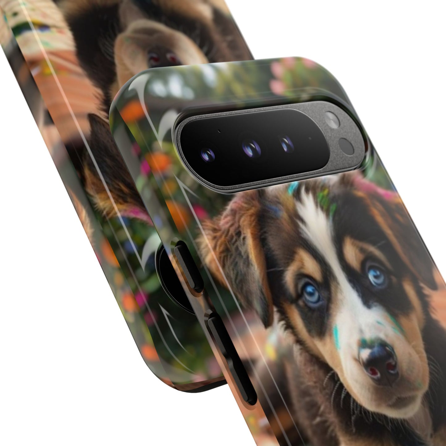 "Paw-casso" Mobile Phone Case