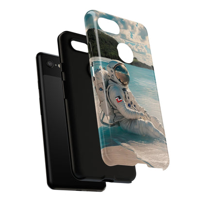 "Sunset Touchdown" Mobile Phone Case