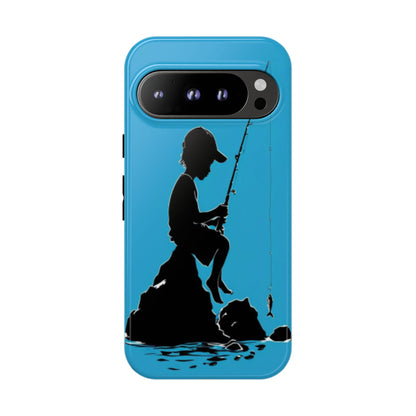 "Fishing" Mobile Phone Case