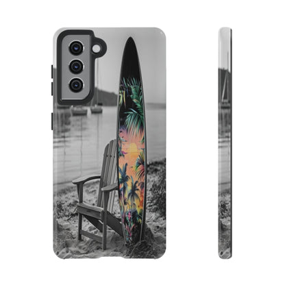 "Sunset Palms" Mobile Phone Case
