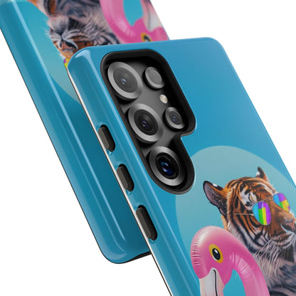 "Tiger" Mobile Phone Case