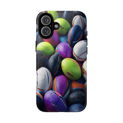 "Spare Balls" Mobile Phone Case
