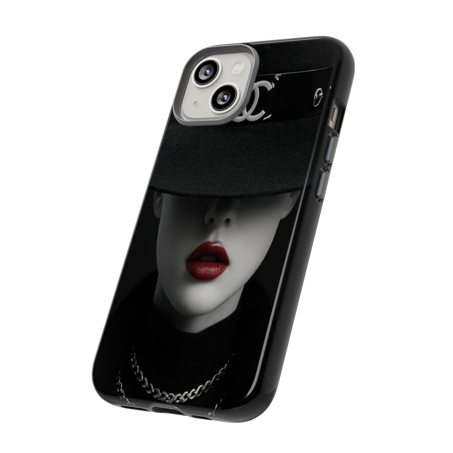 "Whisper of Her" Mobile Phone Case