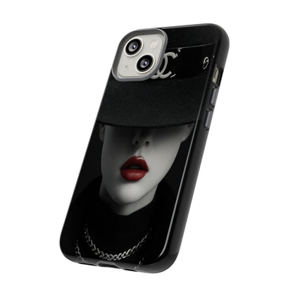 "Whisper of Her" Mobile Phone Case