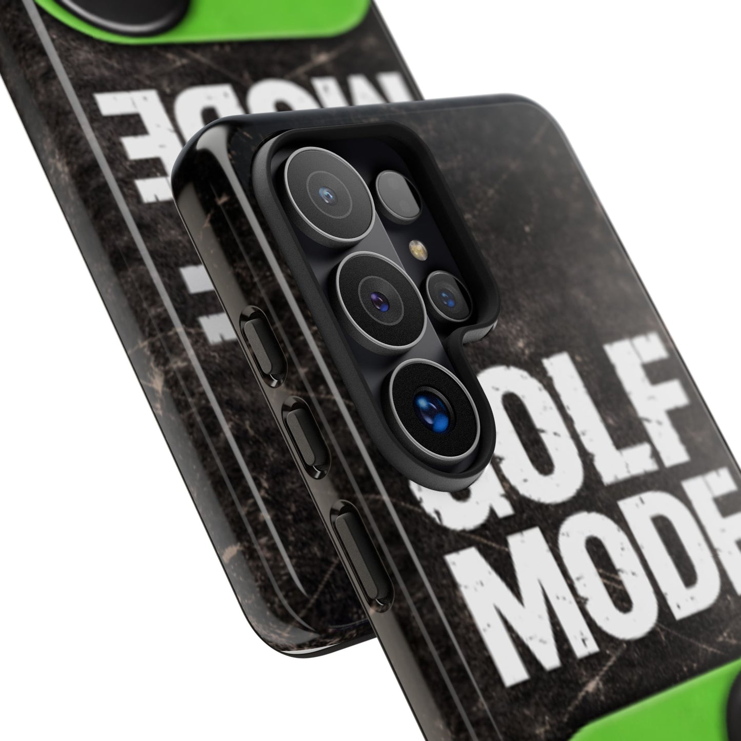 "Golf Mode On" Mobile Phone Case