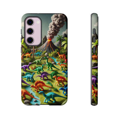 "Dinosaurs" Mobile Phone Case