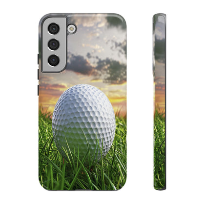 "Off Course" Mobile Phone Case