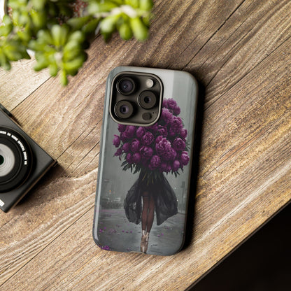 "Street Petal" Mobile Phone Case
