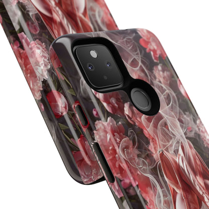 "Ribbon and Bloom" Mobile Phone Case