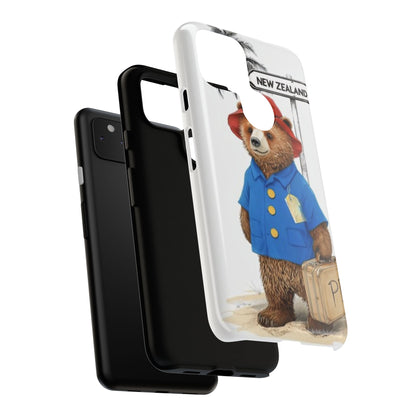 "Cheeky Bear" Mobile Phone Case