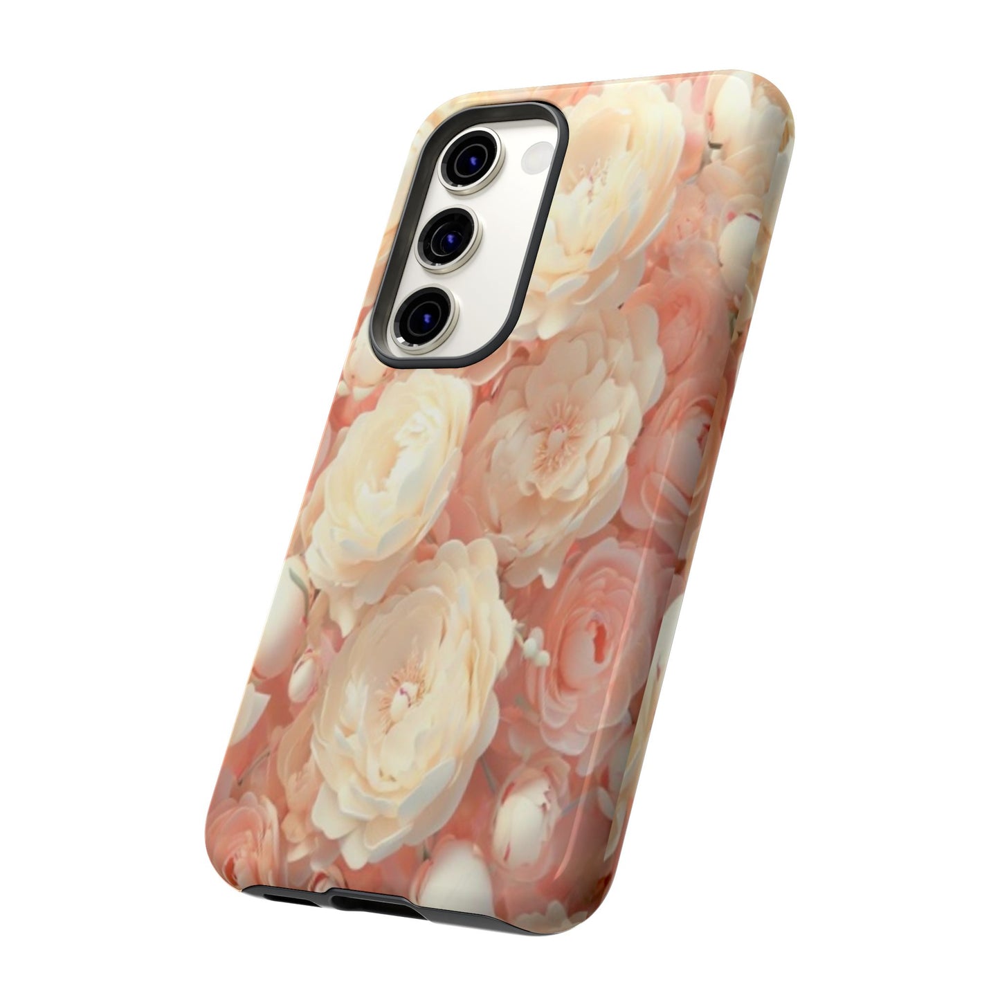 "Pardon my Peonies" Mobile Phone Case
