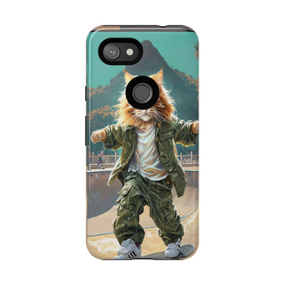 "Life is Short.  Shred every Moment" Mobile Phone Case