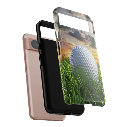 "Off Course" Mobile Phone Case