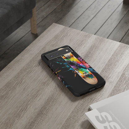 "Flight Deck" Mobile Phone Case