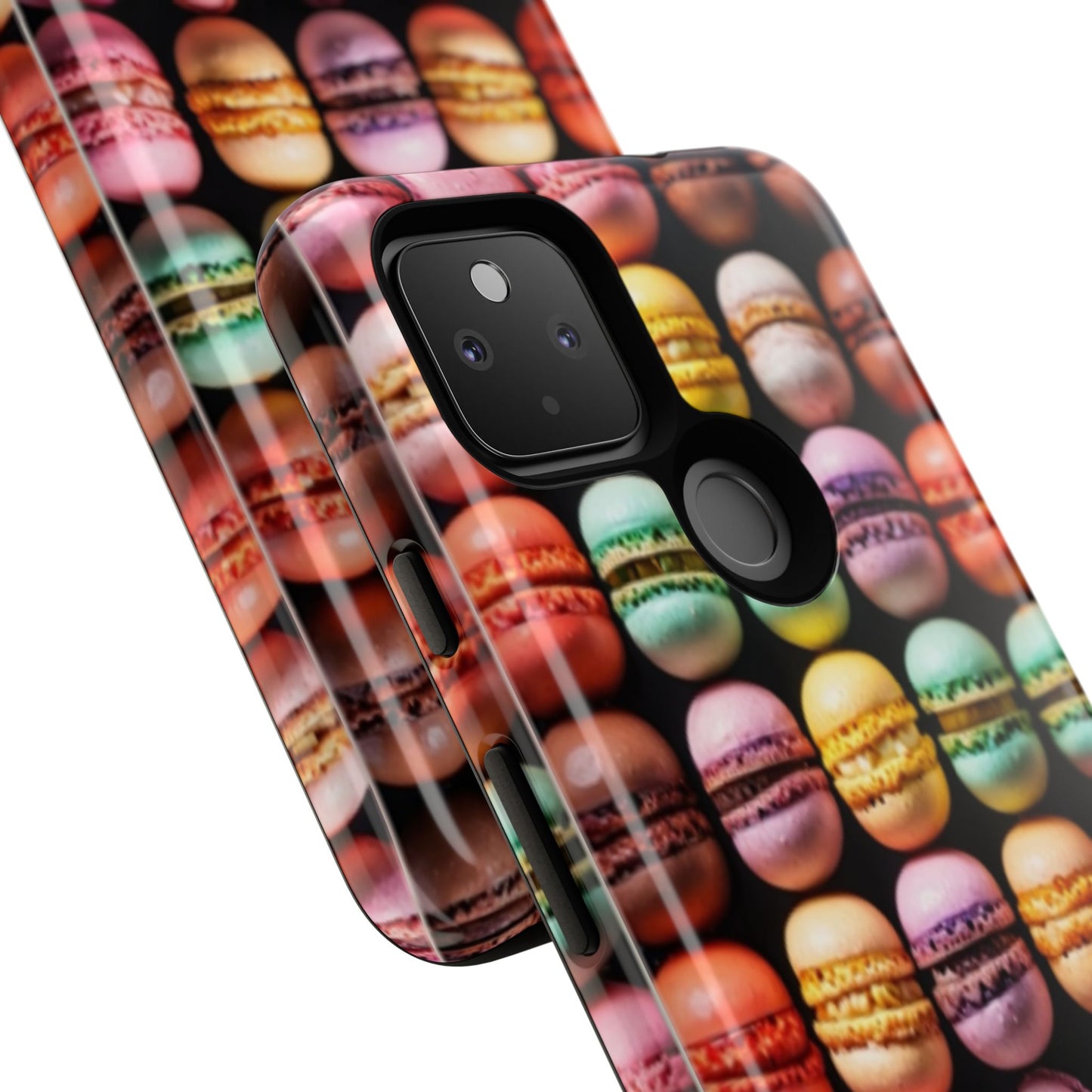 "Life is Short.  Be Colourful" Mobile Phone Case