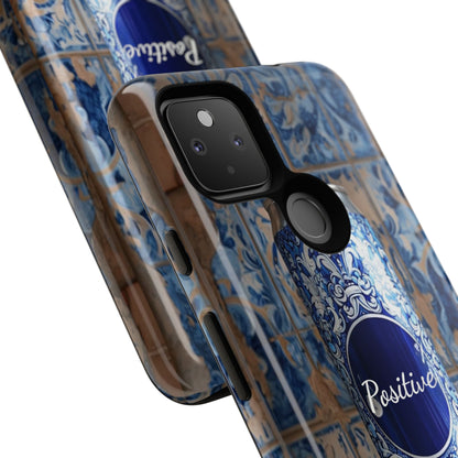 "Positive" Mobile Phone Case