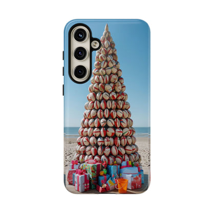 "Try for Christmas" Mobile Phone Case
