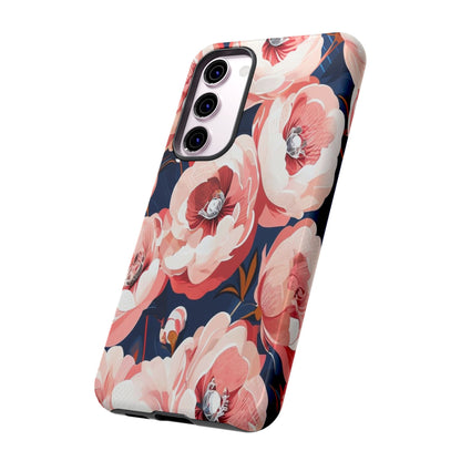 "Peony Paper" Mobile Phone Case