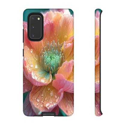 "Unfolding" Mobile Phone Case