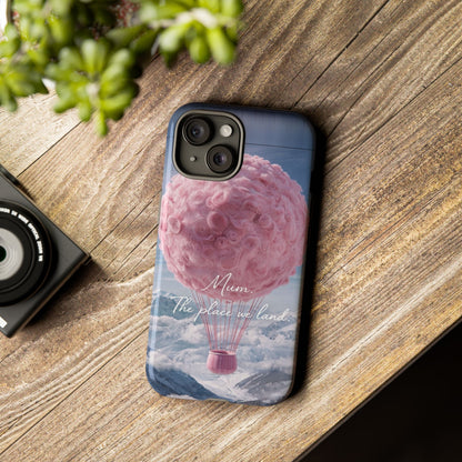 "Mum" Mobile Phone Case
