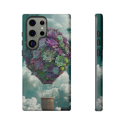 "Nan's Garden" Mobile Phone Case