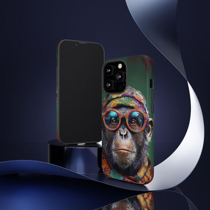 "Urban Chimp" Mobile Phone Case