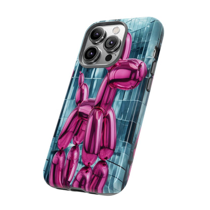 "Pop Pup" Mobile Phone Case