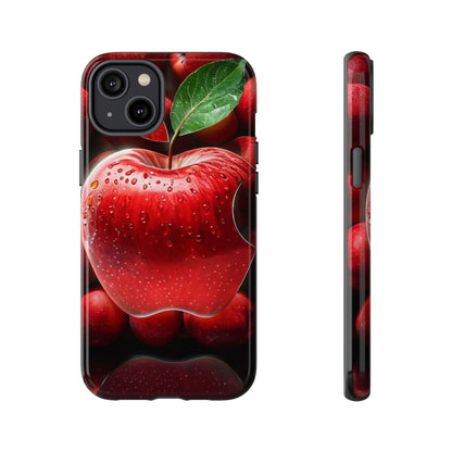 "I Am an Apple" Mobile Phone Case