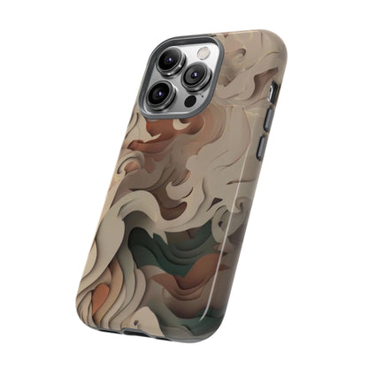 "Subtle Flow" Mobile Phone Case
