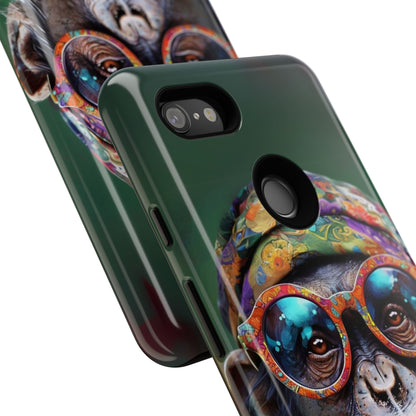 "Urban Chimp" Mobile Phone Case