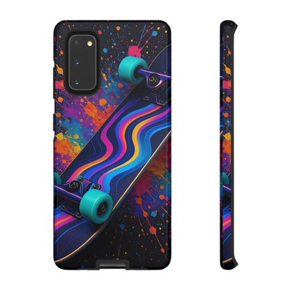 "The Bright Ride" Mobile Phone Case