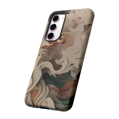 "Subtle Flow" Mobile Phone Case