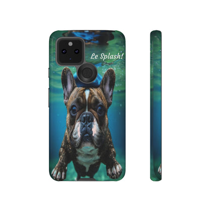 "Le Splash" Mobile Phone Case