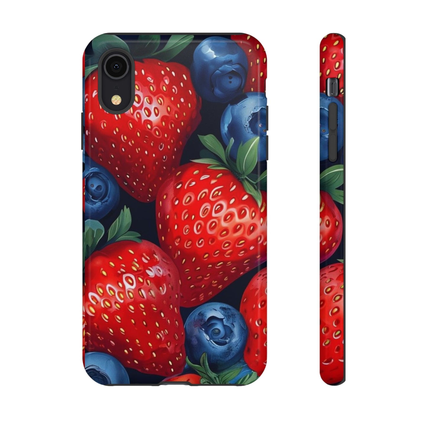 "Life.  A mix of sweet and sour" Mobile Phone Case