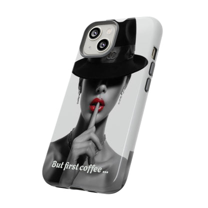 "Expresso Yourself" Mobile Phone Cases