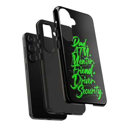 "Celebrate Dad" Mobile Phone Case