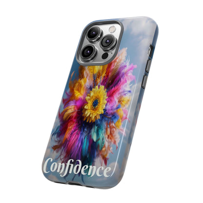 "Confidence" Mobile Phone Case