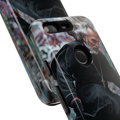 "Grind" Mobile Phone Case