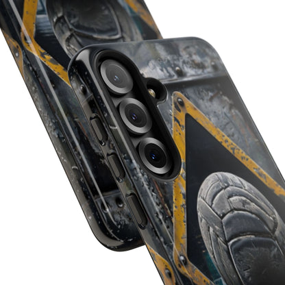 "Centre Pass Ahead" Mobile Phone Case