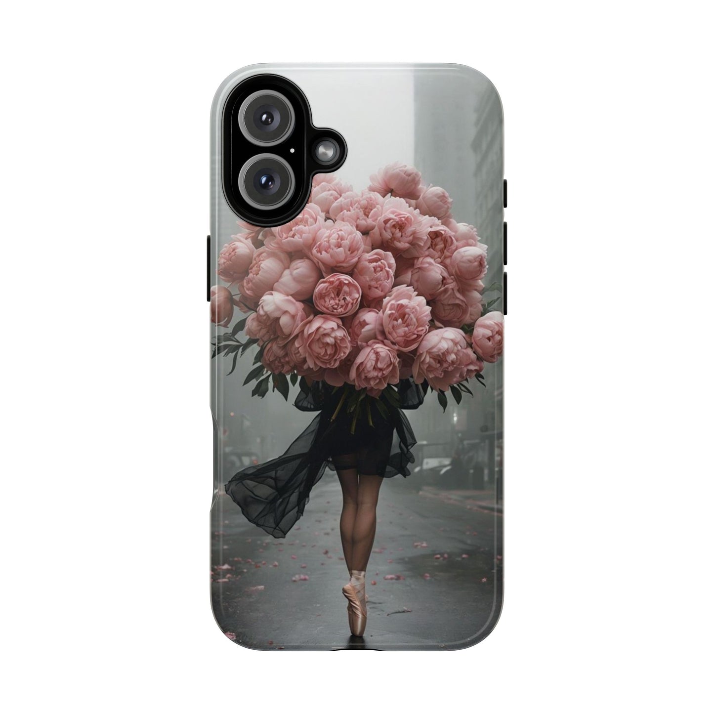 "Petal Pirouette" Mobile Phone Case