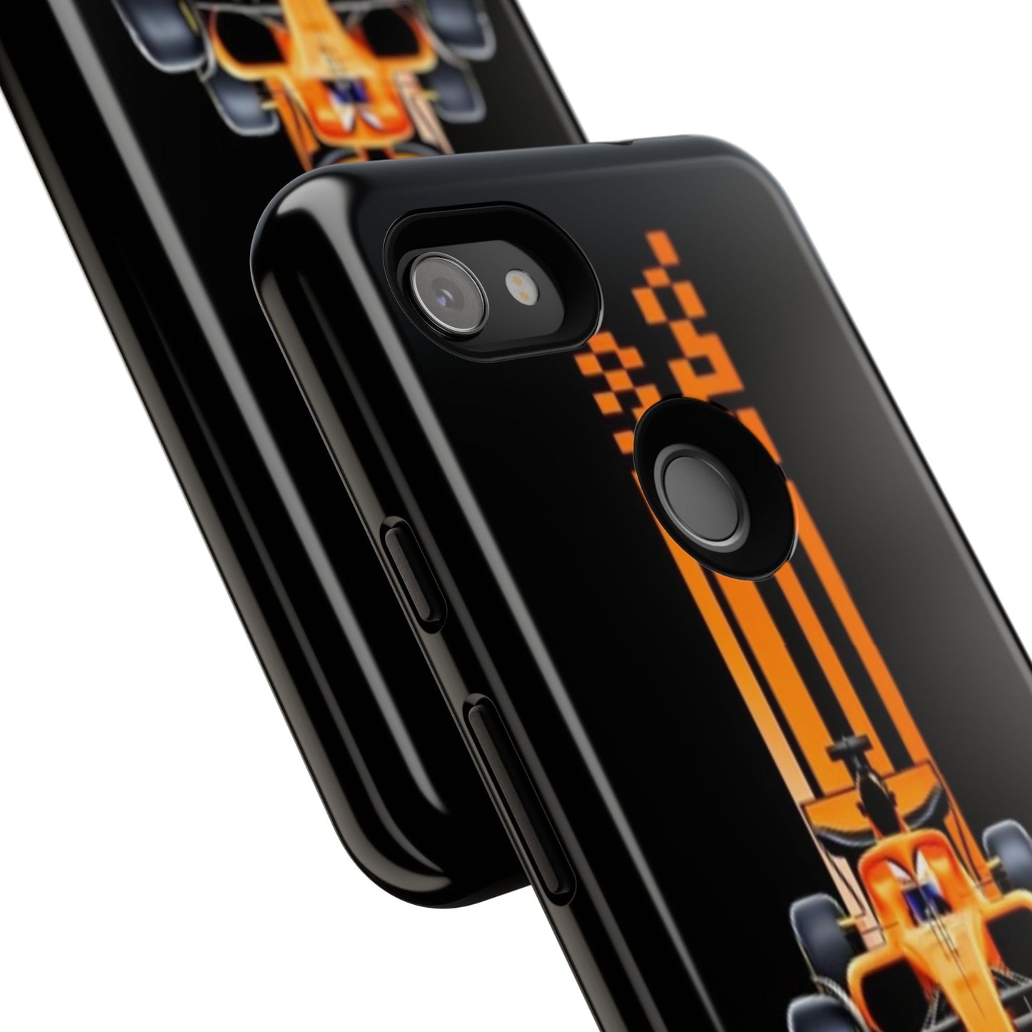 "Zero to Legend" Mobile Phone Case