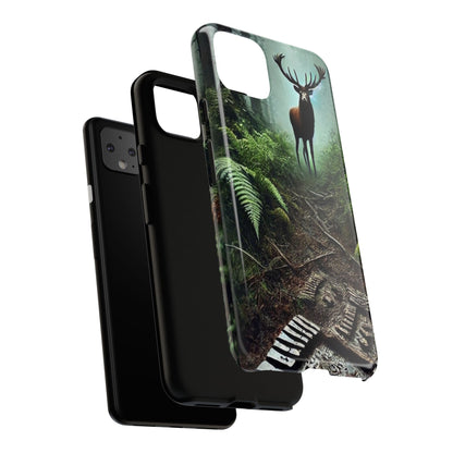 "The Balance Tips" Mobile Phone Case