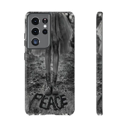 "Scratch of Hope" Mobile Phone Case