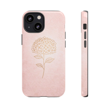 "Blush Statement" Mobile Phone Case