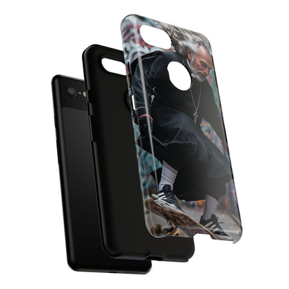 "Grind" Mobile Phone Case