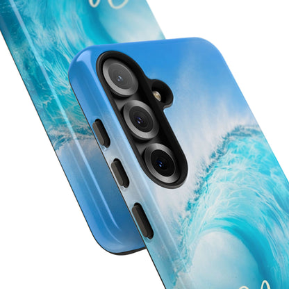 "The Place We Land" Mobile Phone Case