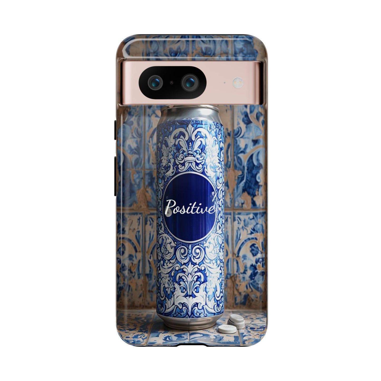 "Positive" Mobile Phone Case