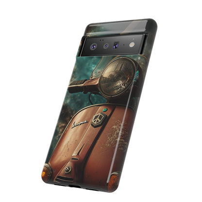 "Cool Never Rusts" Mobile Phone Case