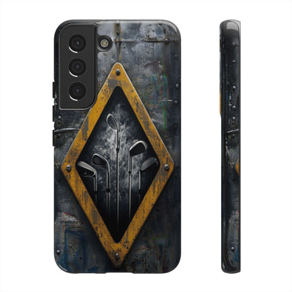 "Yeah, Nah...Par" Mobile Phone Case